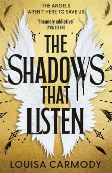 Knjiga Shadows that Listen autora Louisa Carmody izdana 2026 kao meki uvez dostupna u Knjižari Znanje.