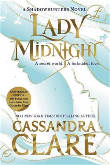 Knjiga Lady Midnight autora Cassandra Clare izdana 2021 kao tvrdi uvez dostupna u Knjižari Znanje.