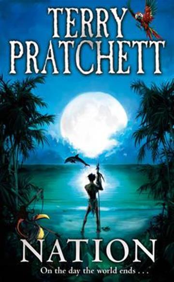 Knjiga 
Nation autora Terry Pratchett izdana 2009 kao meki uvez dostupna u Knjižari Znanje.