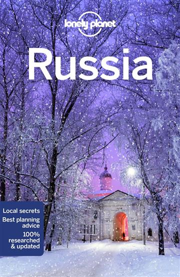 Knjiga Lonely Planet Russia autora Lonely Planet izdana 2018 kao meki uvez dostupna u Knjižari Znanje.