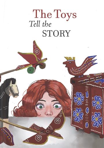 Knjiga The Toys tell the Story autora Grupa autora izdana 2025 kao tvrdi uvez dostupna u Knjižari Znanje.
