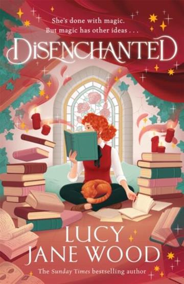 Knjiga Disenchanted autora Lucy Jane Wood izdana 2026 kao meki uvez dostupna u Knjižari Znanje.