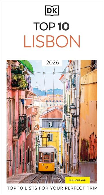 Knjiga Top 10 Lisbon autora DK Eyewitness izdana 2025 kao meki uvez dostupna u Knjižari Znanje.