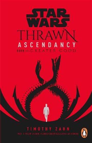 Knjiga Star Wars: Thrawn Ascendancy autora Timothy Zahn izdana 2022 kao meki uvez dostupna u Knjižari Znanje.