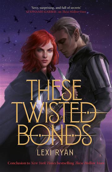 Knjiga These Twisted Bonds autora Lexi Ryan izdana 2023 kao meki  uvez dostupna u Knjižari Znanje.