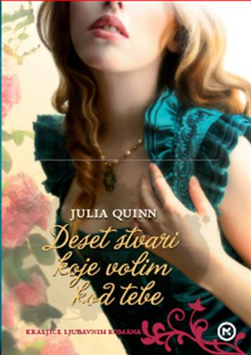Knjiga Vojvoda i ja autora Julia Quinn izdana 2015 kao meki uvez dostupna u Knjižari Znanje.