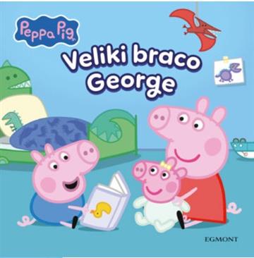 Knjiga Veliki braco George autora Grupa autora izdana 2026 kao tvrdi uvez dostupna u Knjižari Znanje.
