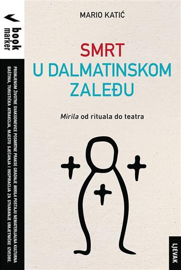 Knjiga Smrt u dalmatinskom zaleđu autora Mario Katić izdana 2017 kao tvrdi uvez dostupna u Knjižari Znanje.