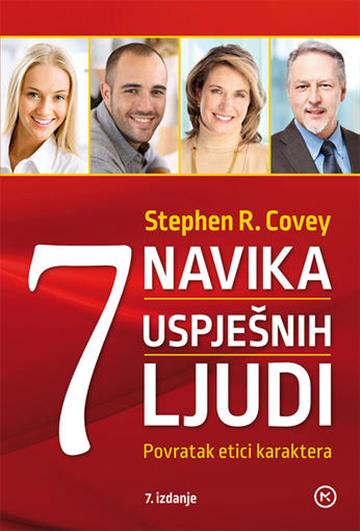 Sedam Navika Uspješnih Ljudi 9789531416832