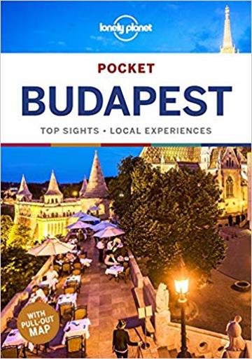 Knjiga Lonely Planet Pocket Budapest autora Lonely Planet izdana 2019 kao meki uvez dostupna u Knjižari Znanje.