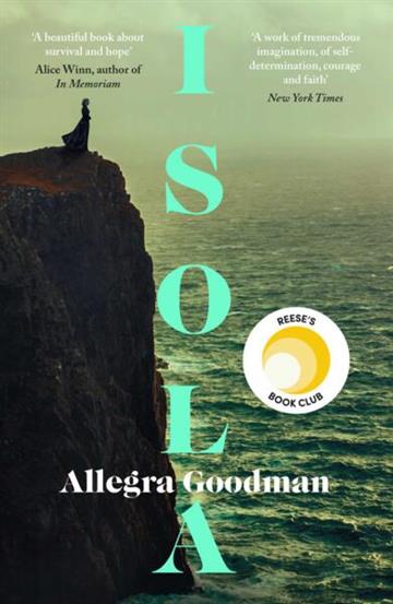 Knjiga Isola autora Allegra Goodman izdana 2026 kao tvrdi uvez dostupna u Knjižari Znanje.