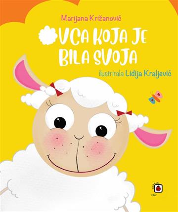 Knjiga Ovca koja je bila svoja autora Marijana Križanović izdana 2023 kao tvrdi uvez dostupna u Knjižari Znanje.