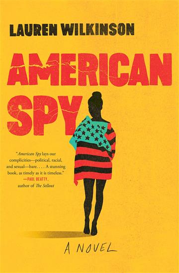 Knjiga American Spy autora Lauren Wilkinson izdana 2019 kao tvrdi uvez dostupna u Knjižari Znanje.