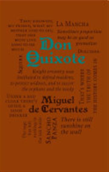 Knjiga Don Quixote autora Miguel de Cervantes izdana 2013 kao meki uvez dostupna u Knjižari Znanje.