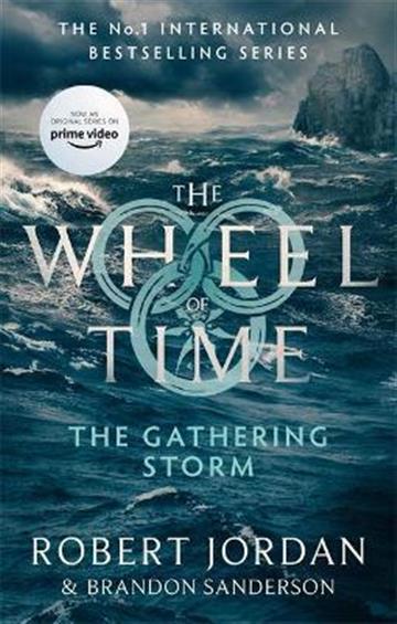 Knjiga Gathering Storm autora Robert Jordan izdana 2021 kao meki uvez dostupna u Knjižari Znanje.