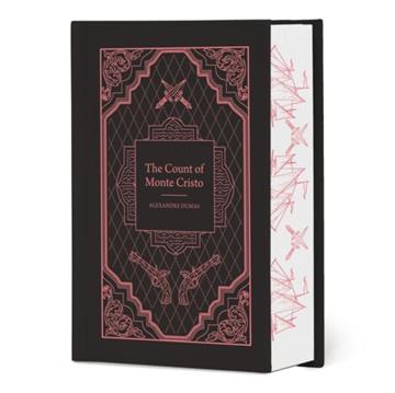 Knjiga Count of Monte Cristo (USq Cloth) autora Alexandre Dumas izdana 2025 kao tvrdi uvez dostupna u Knjižari Znanje.