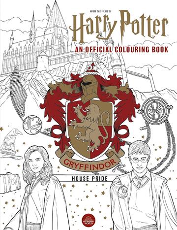Knjiga Harry Potter: Gryffindor House Pride autora Various Contributors izdana 2021 kao meki uvez dostupna u Knjižari Znanje.