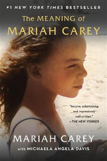 Knjiga Meaning of Mariah Carey autora Mariah Carey izdana 2021 kao meki uvez dostupna u Knjižari Znanje.