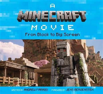 Knjiga Minecraft Movie: From Block to Big Screen autora Andrew Farago izdana 2025 kao tvrdi uvez dostupna u Knjižari Znanje.