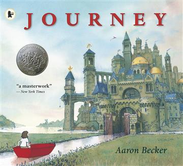 Knjiga Journey autora Aaron Becker izdana 2014 kao meki uvez dostupna u Knjižari Znanje.