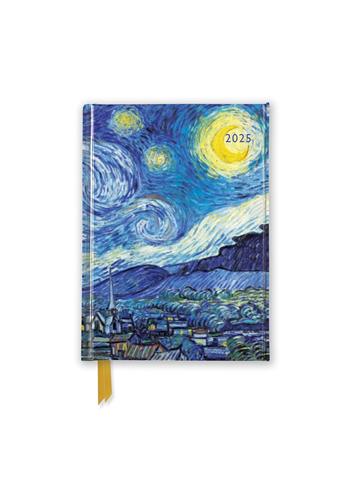 Knjiga Vincent van Gogh: Starry Night 2025 autora Grupa autora izdana 2024 kao meki dostupna u Knjižari Znanje.