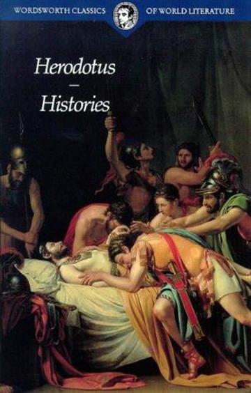 Knjiga Histories autora Herodotus izdana 2017 kao meki uvez dostupna u Knjižari Znanje.