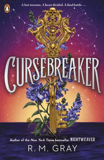 Knjiga Cursebreaker autora R.M. Gray izdana 2026 kao meki uvez dostupna u Knjižari Znanje.