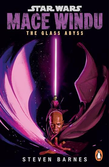 Knjiga Star Wars: Mace Windu: Glass Abyss autora Steven Barnes izdana 2025 kao meki uvez dostupna u Knjižari Znanje.