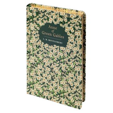 Knjiga Anne Of Green Gables autora L.M. Montgomery izdana 2024 kao tvrdi uvez dostupna u Knjižari Znanje.