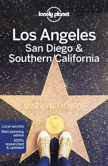 Knjiga Lonely Planet Los Angeles, San Diego & Southern California autora Lonely Planet izdana 2018 kao meki uvez dostupna u Knjižari Znanje.
