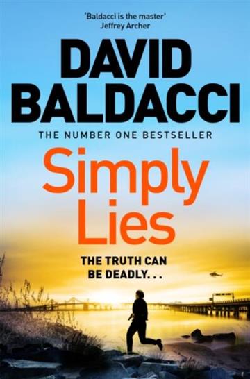 Knjiga Simply Lies autora David Baldacci  izdana 2023 kao meki uvez dostupna u Knjižari Znanje.