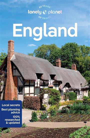 Knjiga Lonely Planet England autora Lonely Planet izdana 2023 kao meki uvez dostupna u Knjižari Znanje.