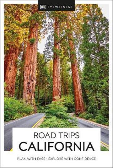 Knjiga Road Trips California autora DK Eyewitness izdana 2022 kao meki uvez dostupna u Knjižari Znanje.