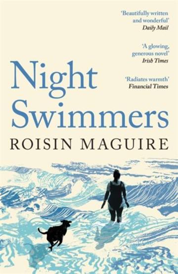 Knjiga Night Swimmers autora Roisin Maguire izdana 2025 kao meki uvez dostupna u Knjižari Znanje.