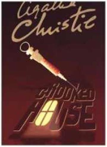 Knjiga Crooked House autora Agatha Christie izdana 2017 kao meki uvez dostupna u Knjižari Znanje.