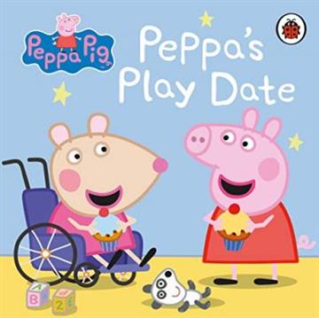 Knjiga Peppa Pig: Peppa s Play Date autora Peppa Pig izdana 2020 kao tvrdi uvez dostupna u Knjižari Znanje.