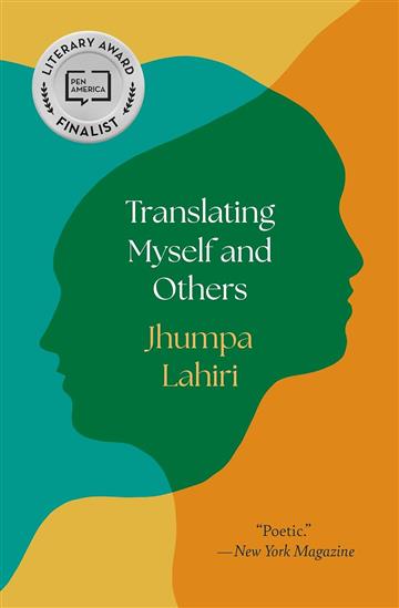 Knjiga Translating Myself and Others autora Jhumpa Lahiri izdana 2023 kao meki dostupna u Knjižari Znanje.