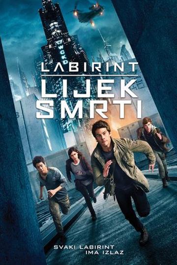 Labirint: Lijek smrti 3856010946893