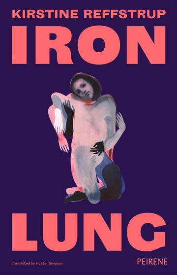 Knjiga Iron Lung autora Kirstine Reffstrup, izdana 2025 kao meki uvez dostupna u Knjižari Znanje.