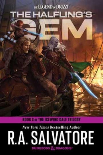 Knjiga Halfling's Gem: Dungeons & Dragons autora R.A. Salvatore izdana  kao  dostupna u Knjižari Znanje.