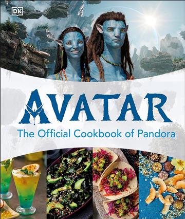 Knjiga Avatar: Official Cookbook of Pandora autora Food and Drink izdana 2023 kao tvrdi uvez dostupna u Knjižari Znanje.