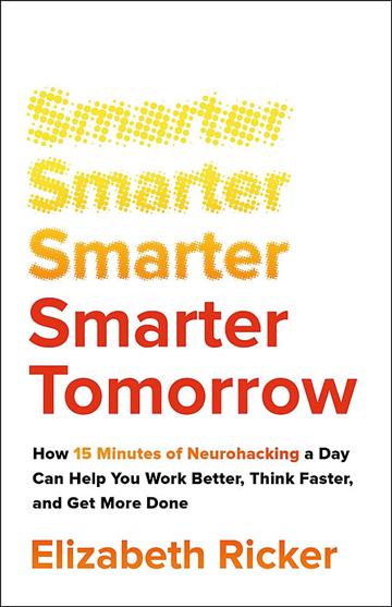 Knjiga Smarter Tomorrow autora Elizabeth R. Ricker izdana 2022 kao meki uvez dostupna u Knjižari Znanje.