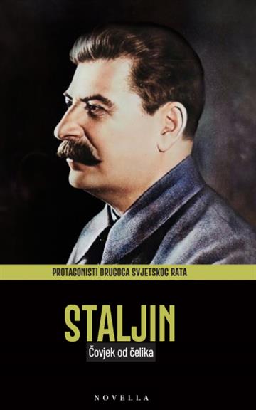 Knjiga Josif Staljin autora Grupa autora izdana 2026 kao meki uvez dostupna u Knjižari Znanje.
