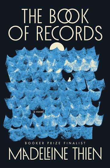 Knjiga Book of Records autora Madeleine Thien izdana 2025 kao tvrdi uvez dostupna u Knjižari Znanje.