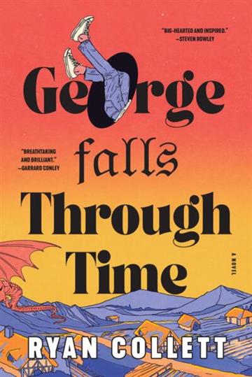 Knjiga George Falls Through Time autora Ryan Collett izdana 2026 kao meki uvez dostupna u Knjižari Znanje.