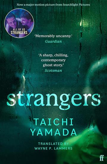 Knjiga Strangers autora Taichi Yamada izdana 2023 kao meki uvez dostupna u Knjižari Znanje.