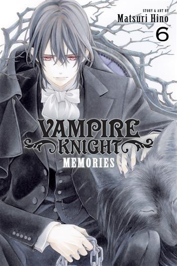 Knjiga Vampire Knight: Memories, vol. 06 autora Matsuri Hino izdana 2021 kao meki uvez dostupna u Knjižari Znanje.