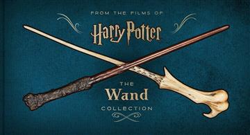 Knjiga Harry Potter The Wand Collection autora Monique Peterson izdana 2020 kao meki uvez dostupna u Knjižari Znanje.