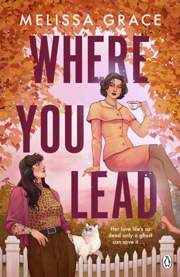 Knjiga Where You Lead autora Melissa Grace izdana 2026 kao meki uvez dostupna u Knjižari Znanje.