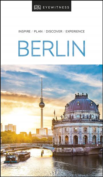 Knjiga Travel Guide Berlin autora DK Eyewitness izdana 2019 kao meki uvez dostupna u Knjižari Znanje.